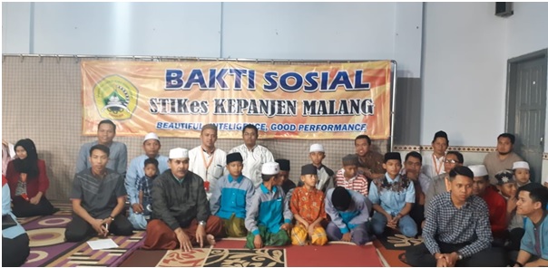 UKOM 2019 Baksos